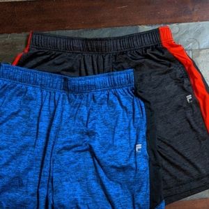 Men's Fila shorts
